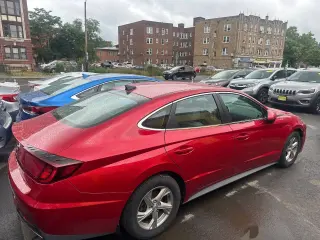 2021 Hyundai SONATA