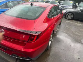 2021 Hyundai SONATA