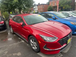 2021 Hyundai SONATA