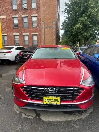 2021 Hyundai SONATA