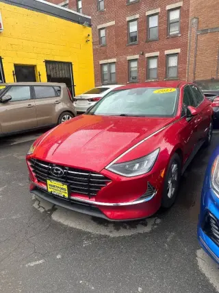 2021 Hyundai SONATA