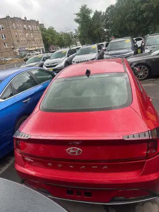 2021 Hyundai SONATA