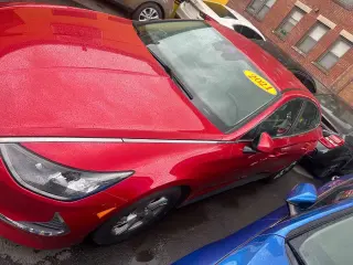 2021 Hyundai SONATA
