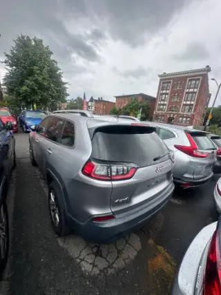 2019 Jeep Cherokee