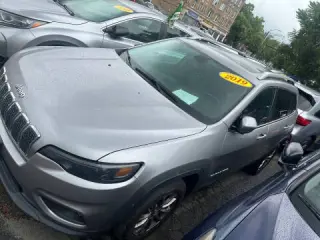 2019 Jeep Cherokee