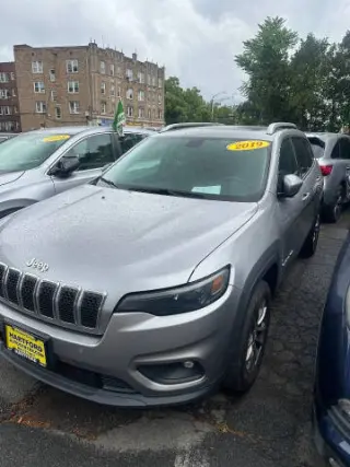 2019 Jeep Cherokee