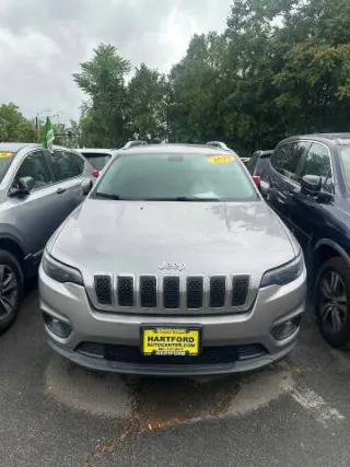 2019 Jeep Cherokee