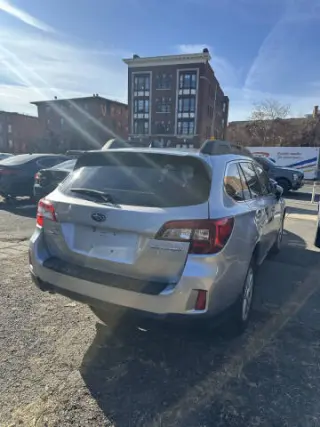2017 Subaru Outback