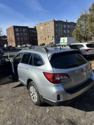 2017 Subaru Outback