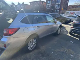 2017 Subaru Outback