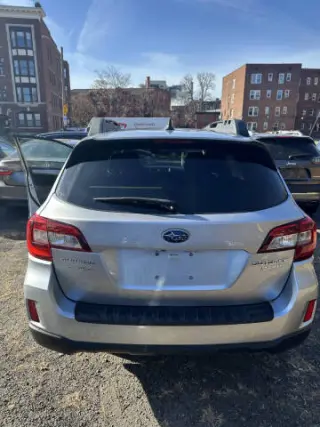 2017 Subaru Outback