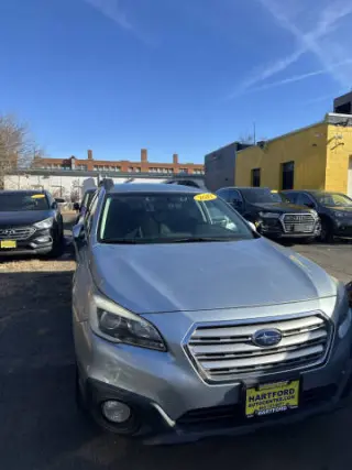 2017 Subaru Outback