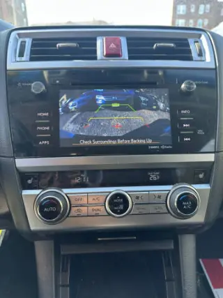 2017 Subaru Outback