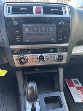2017 Subaru Outback