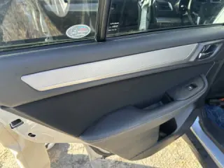2017 Subaru Outback