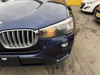 2017 BMW X3