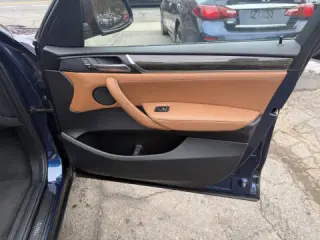 2017 BMW X3