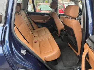2017 BMW X3