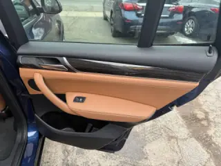 2017 BMW X3