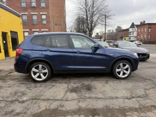 2017 BMW X3