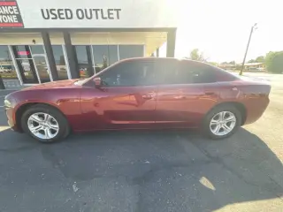 2019 Dodge Charger