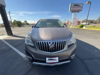 2015 Buick Encore