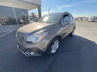 2015 Buick Encore