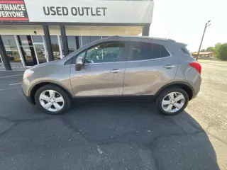 2015 Buick Encore