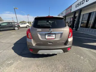 2015 Buick Encore