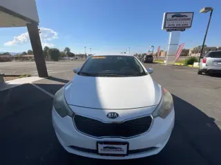 2016 Kia Forte