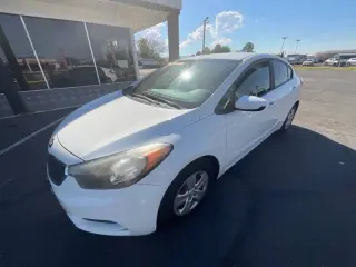 2016 Kia Forte