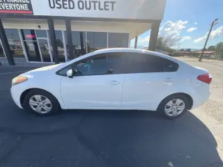 2016 Kia Forte