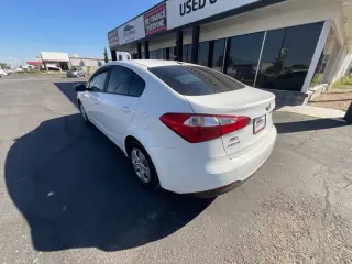 2016 Kia Forte