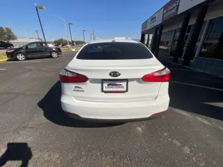 2016 Kia Forte