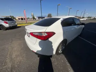 2016 Kia Forte