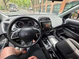 Mitsubishi Outlander Sport 2020