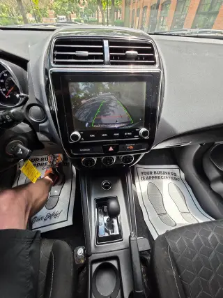 Mitsubishi Outlander Sport 2020