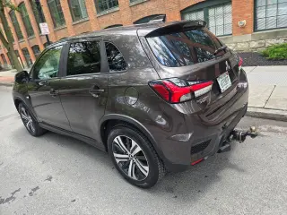 Mitsubishi Outlander Sport 2020