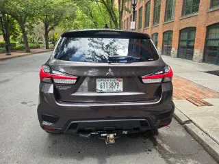 Mitsubishi Outlander Sport 2020