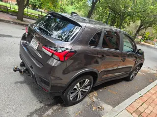 Mitsubishi Outlander Sport 2020