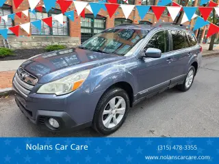 Subaru Outback 2014