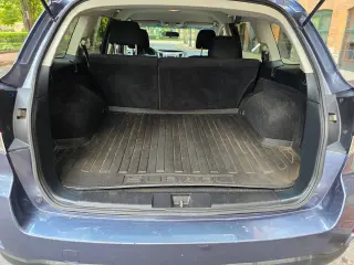 Subaru Outback 2014