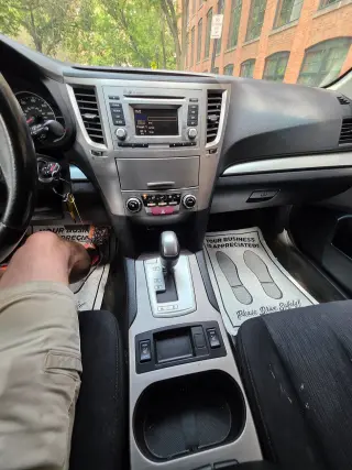 Subaru Outback 2014
