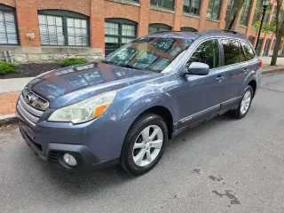 Subaru Outback 2014