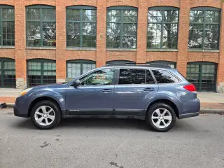 Subaru Outback 2014