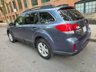 Subaru Outback 2014
