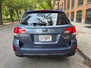 Subaru Outback 2014