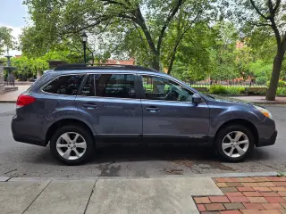 Subaru Outback 2014
