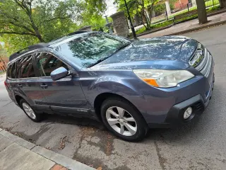 Subaru Outback 2014