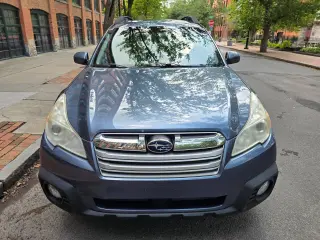 Subaru Outback 2014
